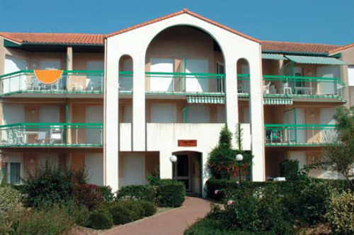 Résidences la Porte de l'Océan et la Vigie Poitou-Charentes - Saint-Georges-de-Didonne visuel 2/10