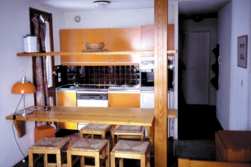 Résidences Lagrange Classic Rhône-Alpes - Val-d'Isère visuel 10/10