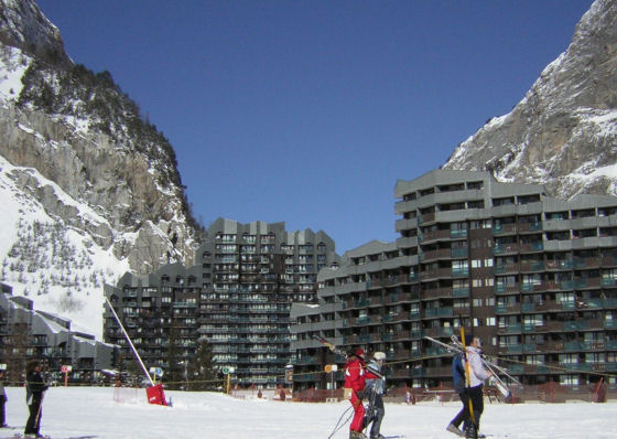 Résidences Lagrange Classic Rhône-Alpes - Val-d'Isère visuel 8/10