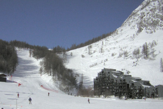 Résidences Lagrange Classic Rhône-Alpes - Val-d'Isère visuel 7/10