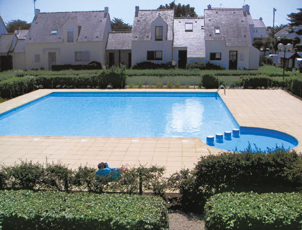 Résidences Lagrange Classic Les Tamaris et le Hameau du Carbonet Pays de Loire - Batz-sur-Mer visuel 7/8