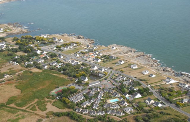 Résidences Lagrange Classic Les Tamaris et le Hameau du Carbonet Pays de Loire - Batz-sur-Mer visuel 4/8