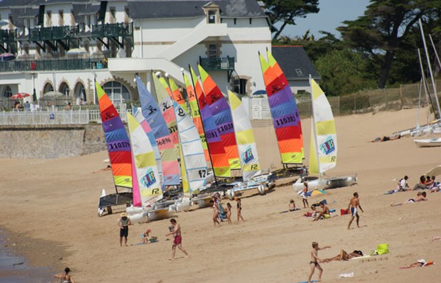 Résidences Lagrange Classic Les Tamaris et le Hameau du Carbonet Pays de Loire - Batz-sur-Mer visuel 5/8
