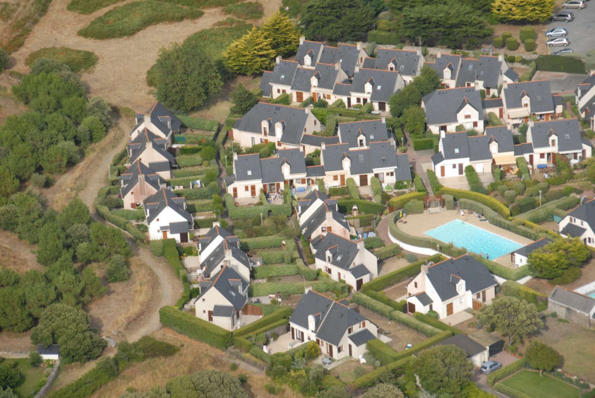 Résidences Lagrange Classic Les Tamaris et le Hameau du Carbonet Pays de Loire - Batz-sur-Mer visuel 6/8