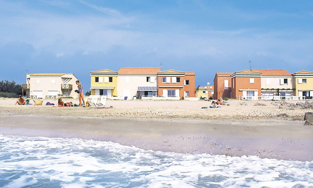 Résidences Lagrange Classic Mas de la Mer et Mas de la Plage Languedoc-Roussillon - Frontignan visuel 8/8