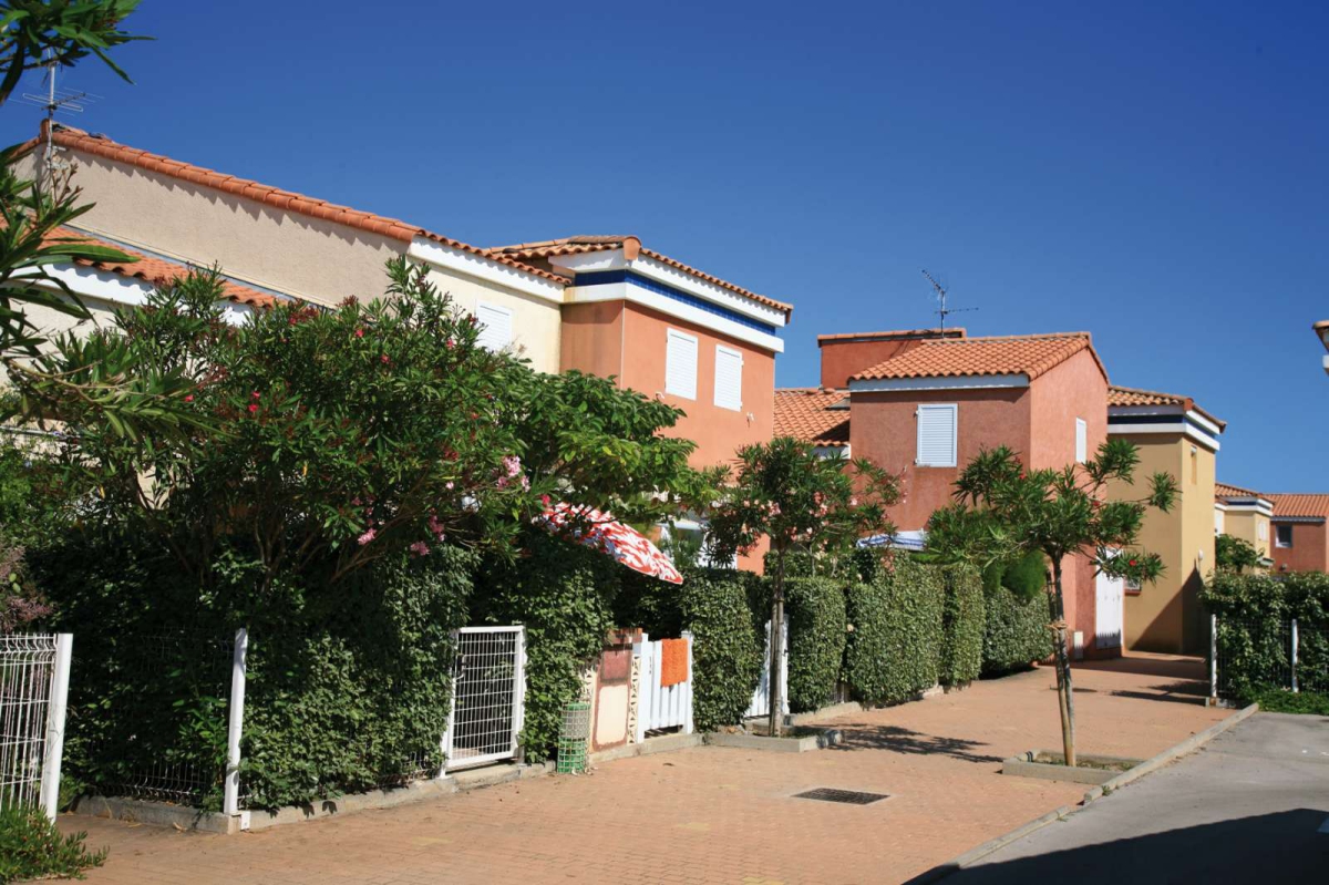 Résidences Lagrange Classic Mas de la Mer et Mas de la Plage Languedoc-Roussillon - Frontignan visuel 6/8