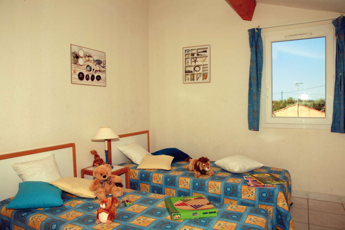 Résidences Lagrange Classic Mas de la Mer et Mas de la Plage Languedoc-Roussillon - Frontignan visuel 2/8