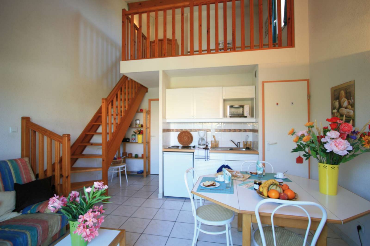 Résidences Lagrange Classic Mas de la Mer et Mas de la Plage Languedoc-Roussillon - Frontignan visuel 1/8