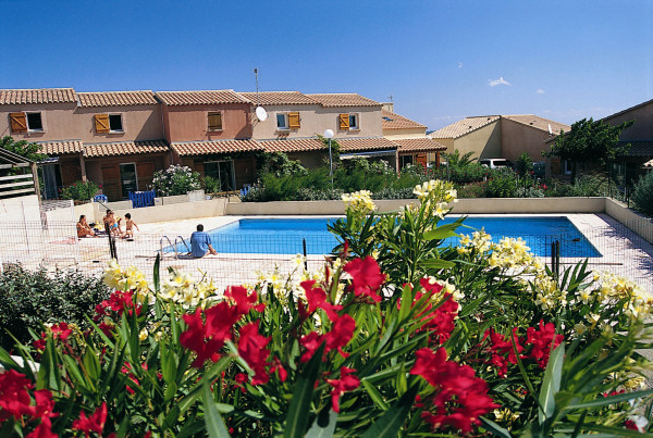 Résidences Le Clos du Soleil Languedoc-Roussillon - Fleury visuel 8/9