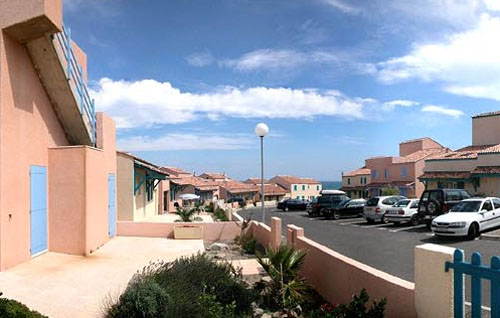 Résidences Le Clos du Soleil Languedoc-Roussillon - Fleury visuel 3/9