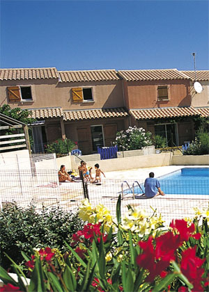 Résidences Le Clos du Soleil Languedoc-Roussillon - Fleury visuel 4/9