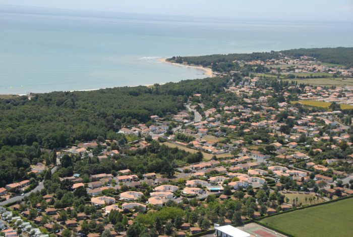 Résidences le Domaine de la Brunelle et les Grandes Plages Pays de Loire - Longeville sur Mer visuel 4/7