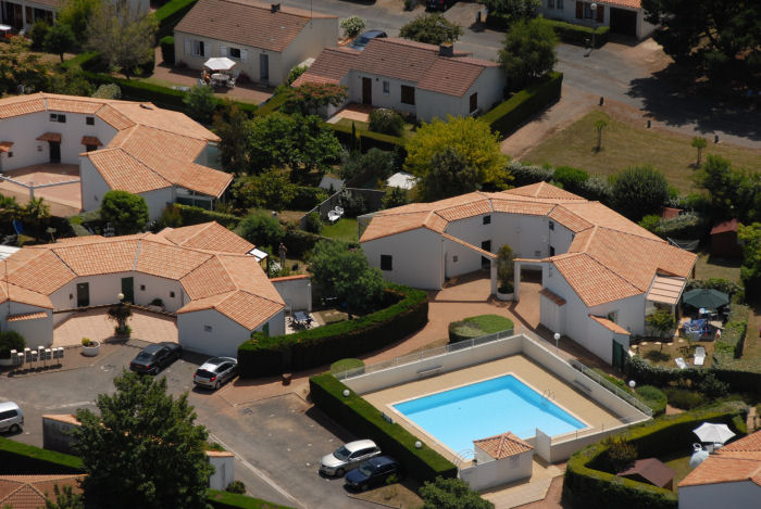 Résidences le Domaine de la Brunelle et les Grandes Plages Pays de Loire - Longeville sur Mer visuel 2/7