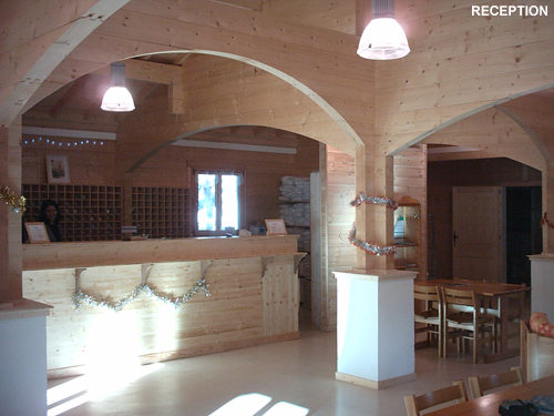 Résidences Les Chalets SuperD by Madame Vacances Provence-Alpes-Côte d'Azur - SuperDévoluy visuel 17/22