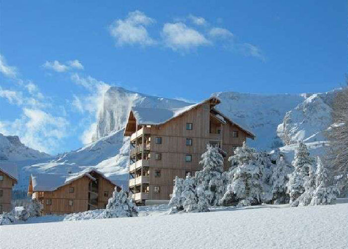 Résidences Les Chalets SuperD by Madame Vacances Provence-Alpes-Côte d'Azur - SuperDévoluy visuel 6/22
