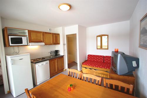 Résidences Les Chalets SuperD by Madame Vacances Provence-Alpes-Côte d'Azur - SuperDévoluy visuel 16/22