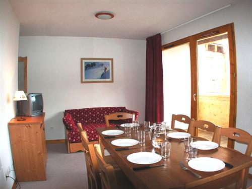 Résidences Les Chalets SuperD by Madame Vacances Provence-Alpes-Côte d'Azur - SuperDévoluy visuel 15/22