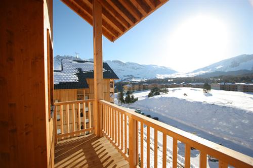 Résidences Les Chalets SuperD by Madame Vacances Provence-Alpes-Côte d'Azur - SuperDévoluy visuel 14/22