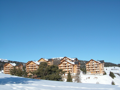 Résidences Les Chalets SuperD by Madame Vacances Provence-Alpes-Côte d'Azur - SuperDévoluy visuel 19/22