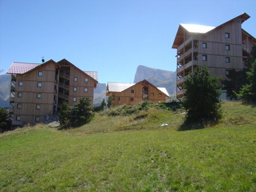 Résidences Les Chalets SuperD by Madame Vacances Provence-Alpes-Côte d'Azur - SuperDévoluy visuel 12/22