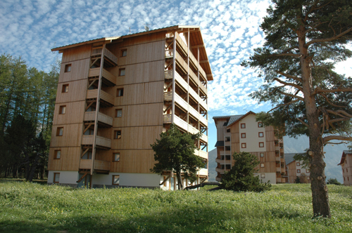 Résidences Les Chalets SuperD by Madame Vacances Provence-Alpes-Côte d'Azur - SuperDévoluy visuel 4/22