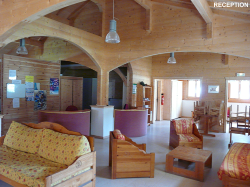 Résidences Les Chalets SuperD by Madame Vacances Provence-Alpes-Côte d'Azur - SuperDévoluy visuel 11/22