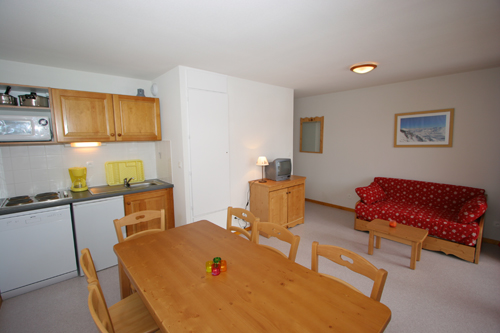 Résidences Les Chalets SuperD by Madame Vacances Provence-Alpes-Côte d'Azur - SuperDévoluy visuel 10/22