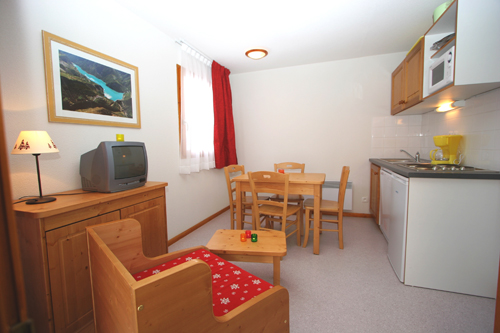 Résidences Les Chalets SuperD by Madame Vacances Provence-Alpes-Côte d'Azur - SuperDévoluy visuel 9/22