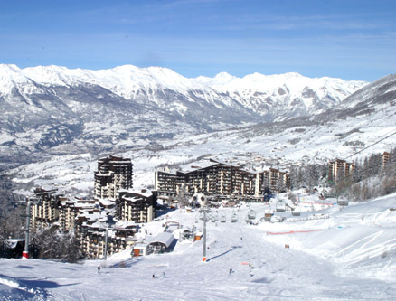 Résidences Les Orres Provence-Alpes-Côte d'Azur - Les Orres visuel 7/7