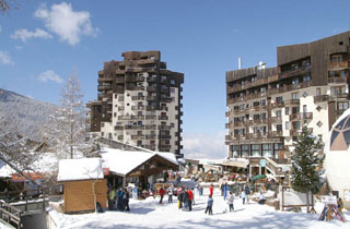 Résidences Orianes ou Myosotis ou Similaire Provence-Alpes-Côte d'Azur - Les Orres visuel 2/3