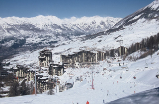 Résidences Pied de Pistes Provence-Alpes-Côte d'Azur - Les Orres visuel 1/1