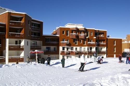 Résidences Pied des Pistes Prapoutel Rhône-Alpes - Les 7-Laux visuel 12/16