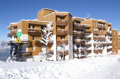 Résidences Pied des Pistes Prapoutel Rhône-Alpes - Les 7-Laux visuel 11/16