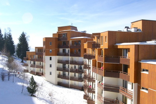 Résidences Pied des Pistes Prapoutel Rhône-Alpes - Les 7-Laux visuel 6/16