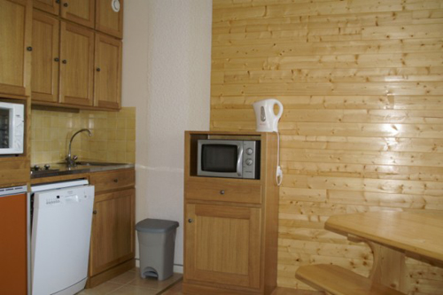 Résidences Pied des Pistes Prapoutel Rhône-Alpes - Les 7-Laux visuel 4/16