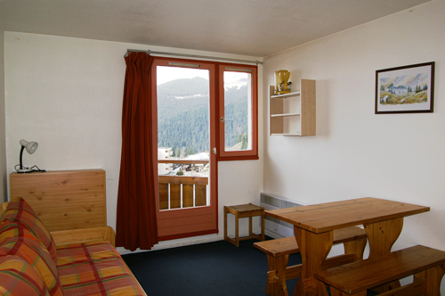 Résidences Pied des Pistes Prapoutel Rhône-Alpes - Les 7-Laux visuel 3/16