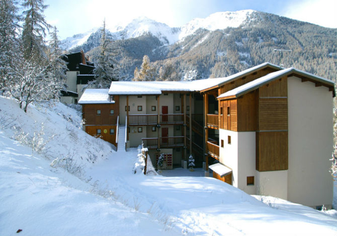 Résidences Prébois Provence-Alpes-Côte d'Azur - Les Orres visuel 5/5
