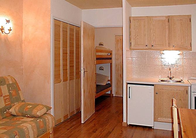 Résidences Prébois Provence-Alpes-Côte d'Azur - Les Orres visuel 3/5