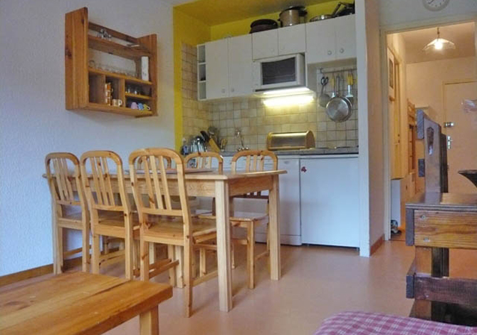 Résidences Prébois Provence-Alpes-Côte d'Azur - Les Orres visuel 2/5