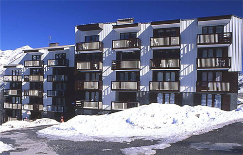 Résidences Puy St Vincent 1700 Provence-Alpes-Côte d'Azur - Puy-Saint-Vincent visuel 3/3