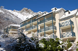 Résidences Réparties Midi-Pyrénées - Cauterets visuel 6/6