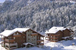 Résidences Réparties à Méribel Rhône-Alpes - Méribel visuel 1/4