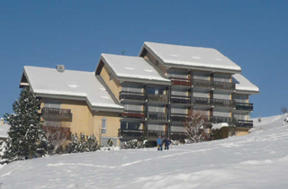 Résidences Réparties au Village Rhône-Alpes - Villard-de-Lans visuel 1/5