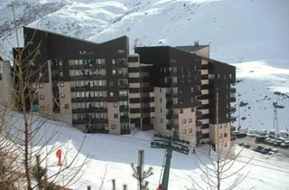 Résidences réparties aux quartiers Bruyères et Reberty Rhône-Alpes - Les Ménuires visuel 1/2