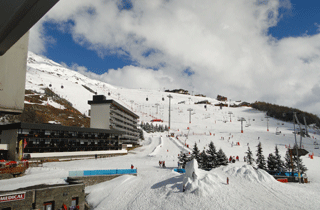 Résidences réparties aux Quartiers Croisette, Preyerand et Brelin Rhône-Alpes - Les Ménuires visuel 2/2