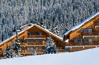 Résidences réparties l'Altitude 1600 Morel - Rhône-Alpes - Méribel visuel 1/2