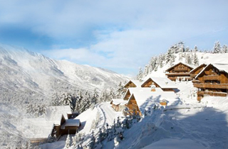 Résidences réparties Le Plateau Rhône-Alpes - Méribel visuel 4/4