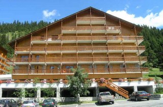 Résidences réparties Le Plateau Rhône-Alpes - Méribel visuel 2/4