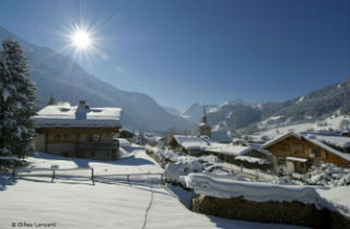 Résidences réparties Les Contamines Rhône-Alpes - Les Contamines-Montjoie visuel 1/1