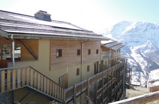 Résidences Réparties Orcières Provence-Alpes-Côte d'Azur - Orcières 1850 visuel 5/7